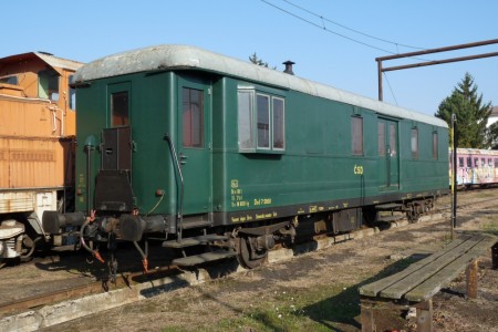 Dsd 7-2868 (Daad 6-6462) ,,Služební rybák,,